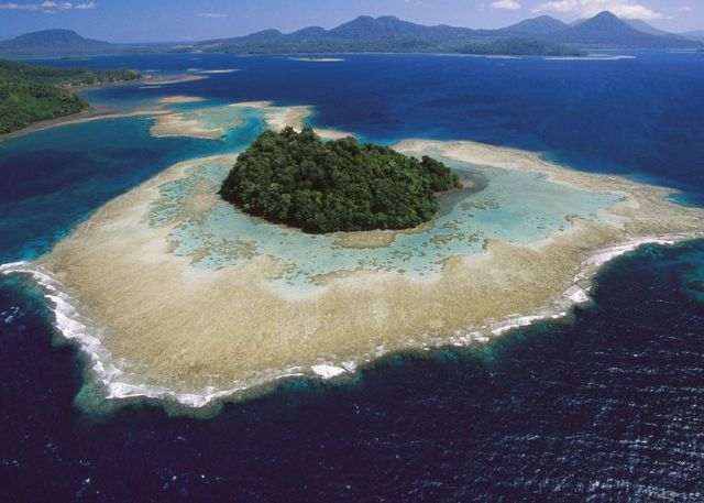 Papua New Guinea - Best place for diving