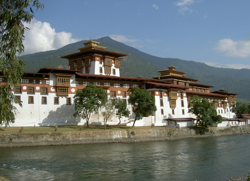 Bhutan - The Kingdom of Bhutan