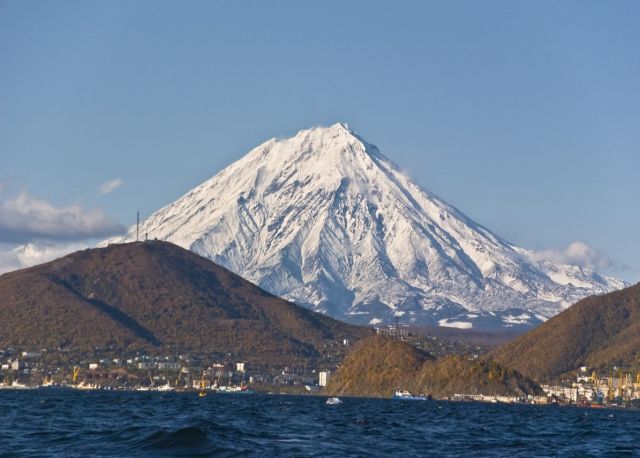 Kamchatka - Natural beauty