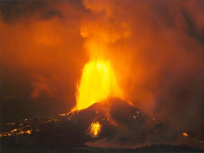 Vesuvius - Active volcano