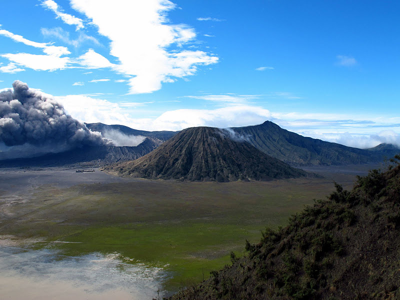 Bromo - Beautiful landscape