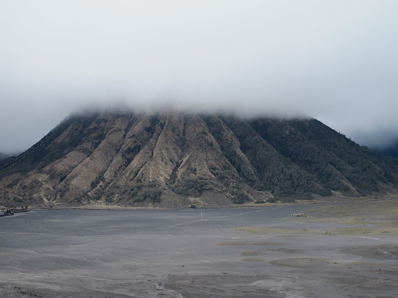Bromo - Protected nature reserve