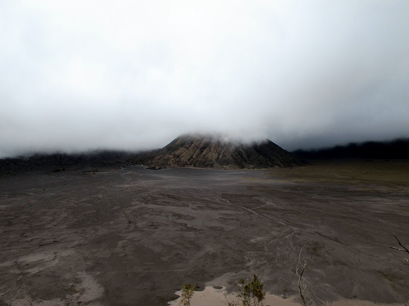 Bromo - Terrific view