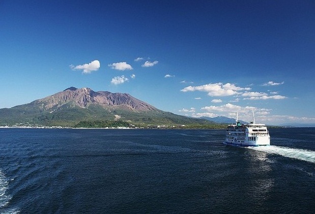 Sakurajima - Beautiful view