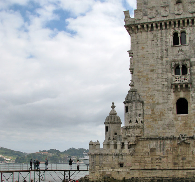 The Tower of Belem - Great maritime discovery