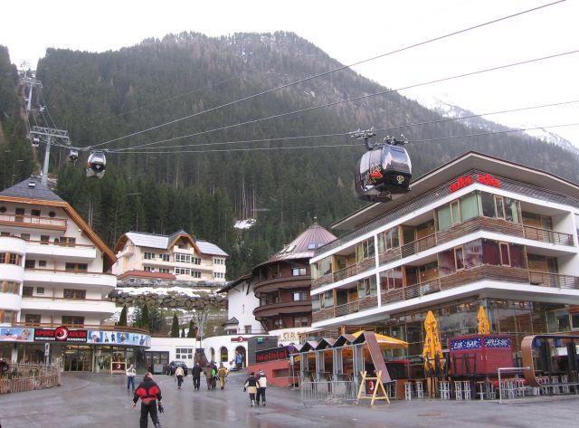  Ischgl, Austria - Ideal winter resort