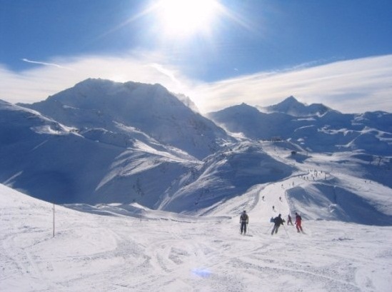  Val Thorens, France - Delightful winter resort