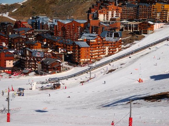  Val Thorens, France - Fairly place