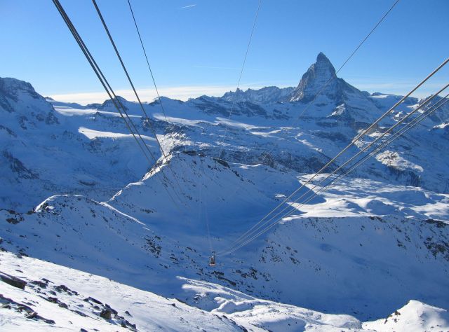 Zermatt,Switzerland - Beautiful view