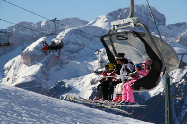 Courmayeur, Italy - Ideal holiday destination