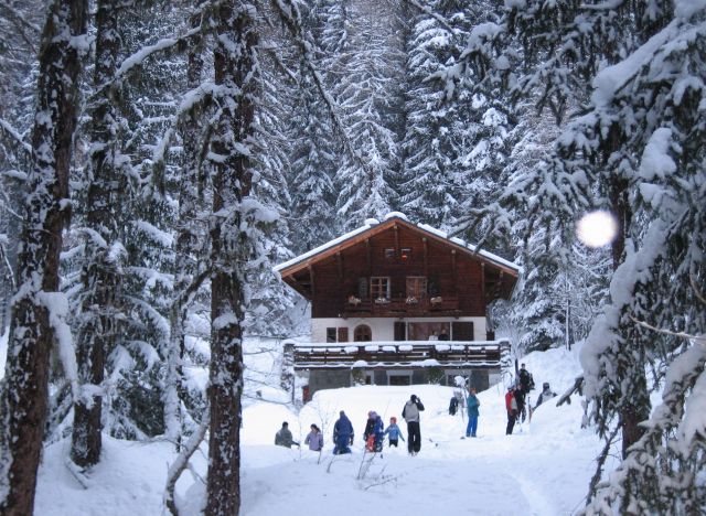 Chamonix, France - Astounding place