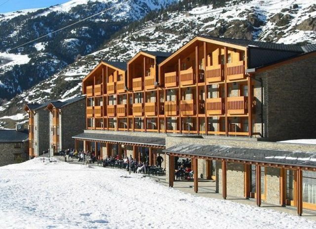 Soldeu-El Tarter, Andorra - Notable resort