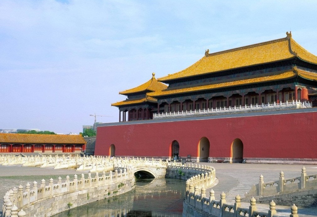  The Imperial Palace, Beijing - Beautiful place