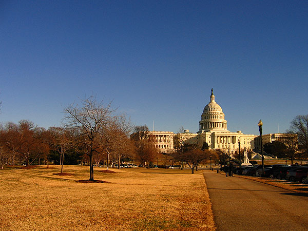 The Capitol, Washington D.C. - The Majestic Capitol