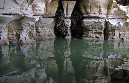 Sof Omar Caves, Ethiopia - Reflections