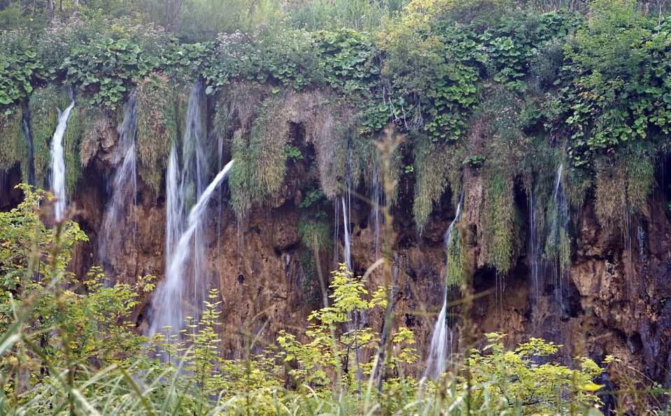 The Plitvice Lakes National Park - Best Place to visit in Croatia
