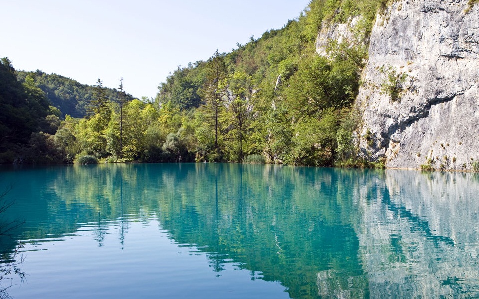The Plitvice Lakes National Park - Incredible beauty