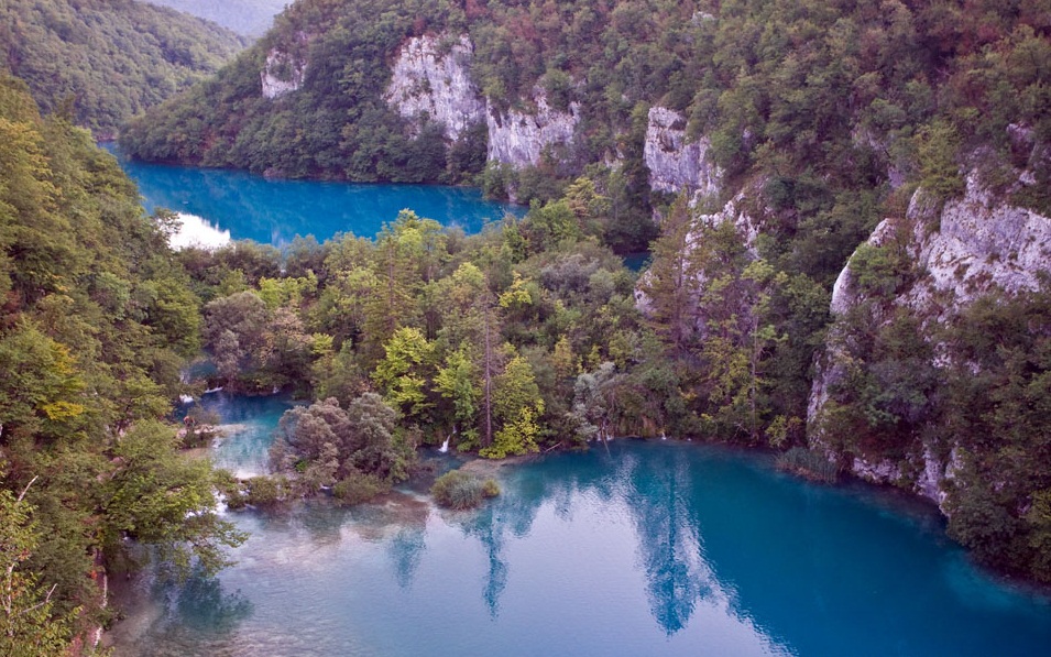 The Plitvice Lakes National Park - Notable place