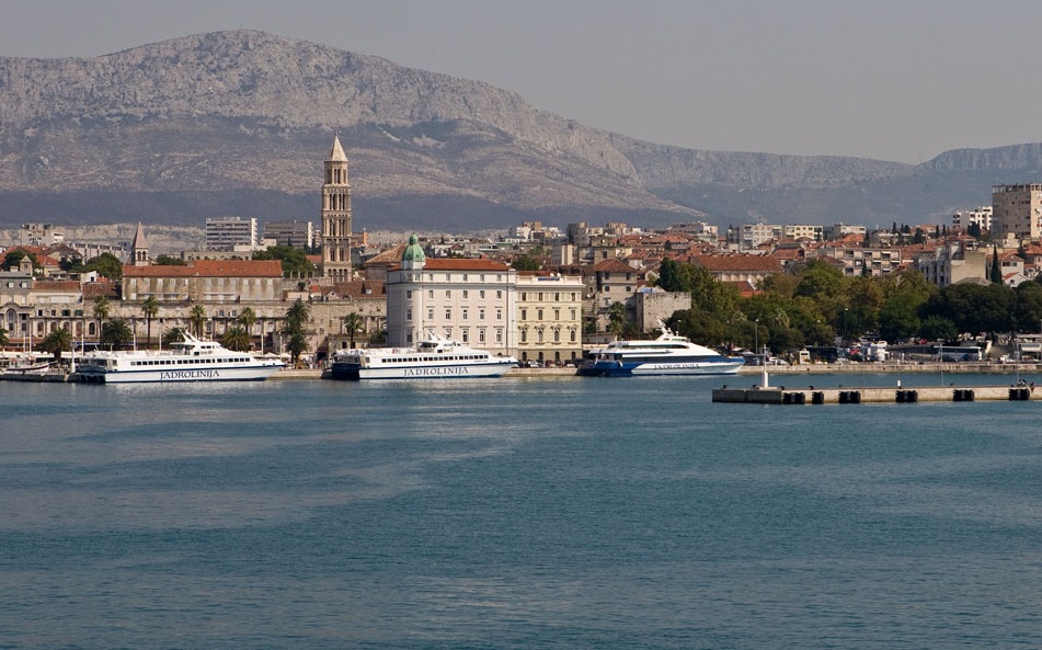 Split - Charming Croatian city