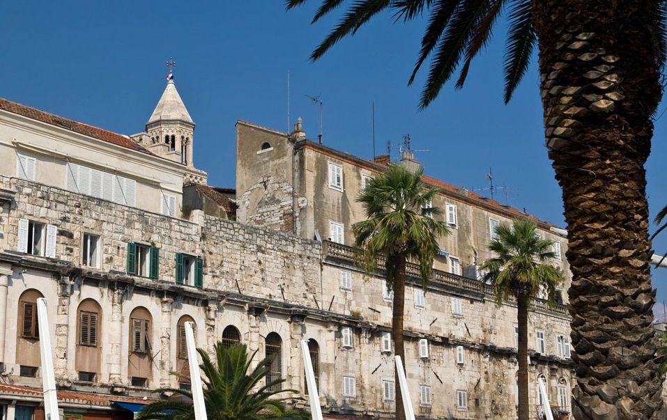 Split - Historical Monument