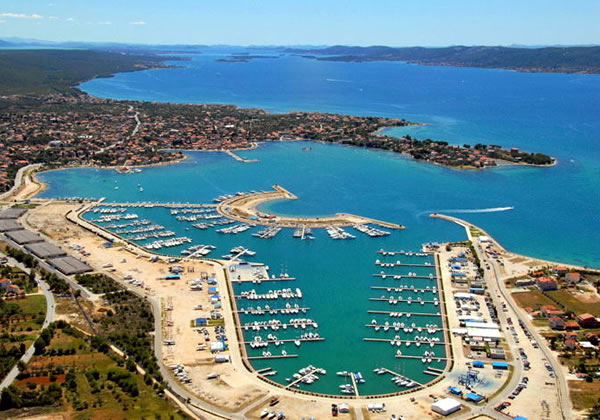 Zadar - Amazing view