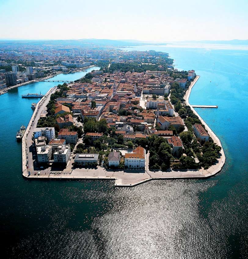 Zadar - Excellent place for vacation
