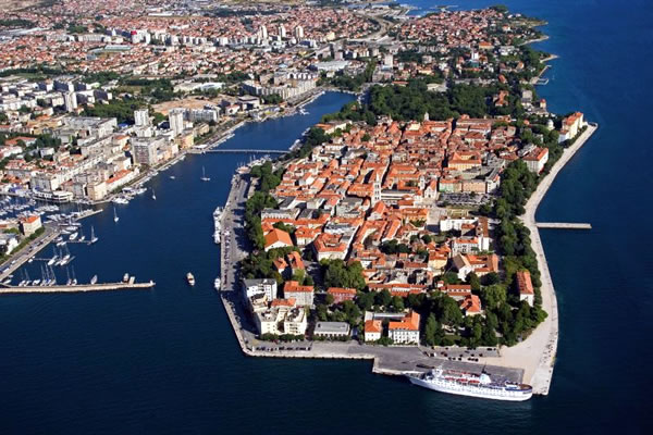 Zadar - Fascinating resort