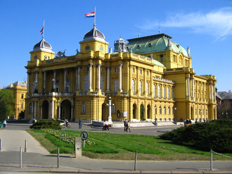 Zagreb - Treasure of History
