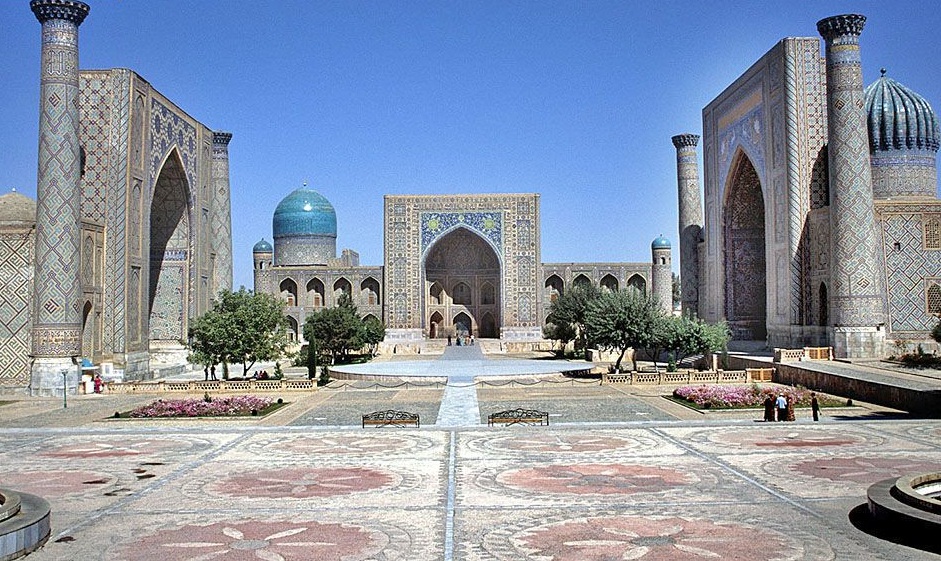 Registan Square - The Heart of Samarkand