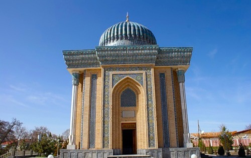 Maturidi - Beautiful Mausoleum