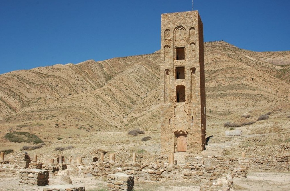  Al-Kala Fortress -  The most accurate of the monumental complexes of the Islamic civilization