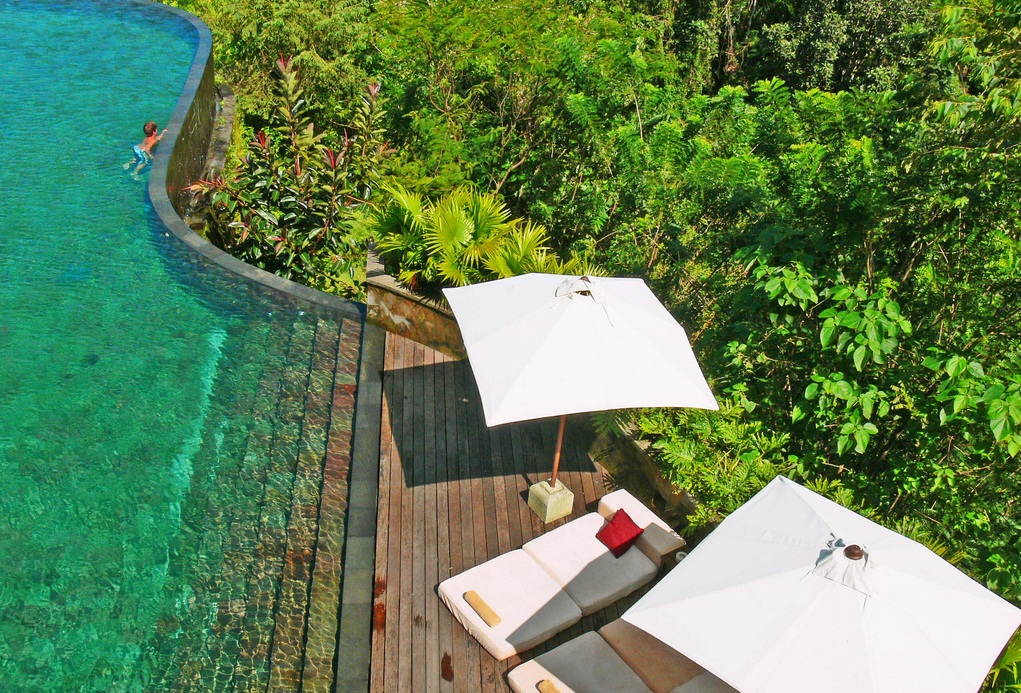 Ubud - The Hanging Gardens