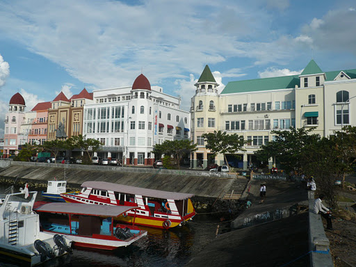 The Sulawesi Island - North of the Island