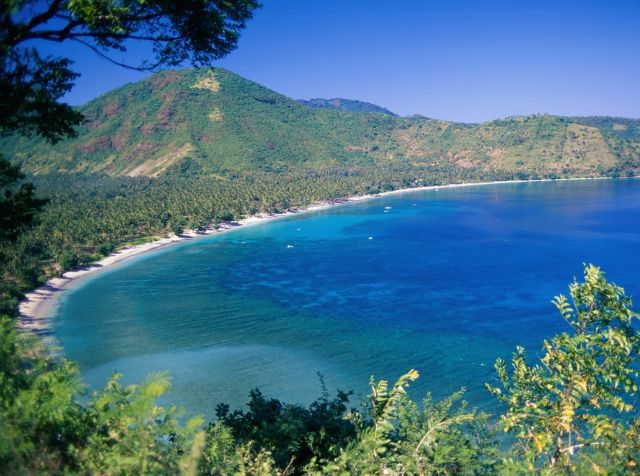 The Island of Lombok - Marvelous view