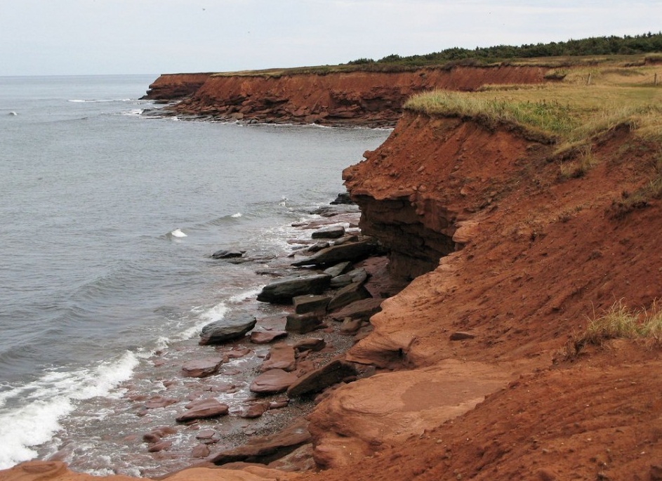 Prince Edward Island  - Relaxing place