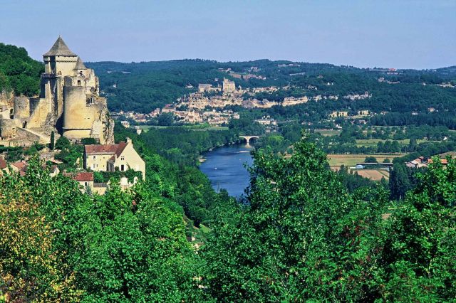 Dordogne Valley - Great panorama