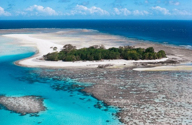 The Great Barrier Reef Islands - Beautiful Island