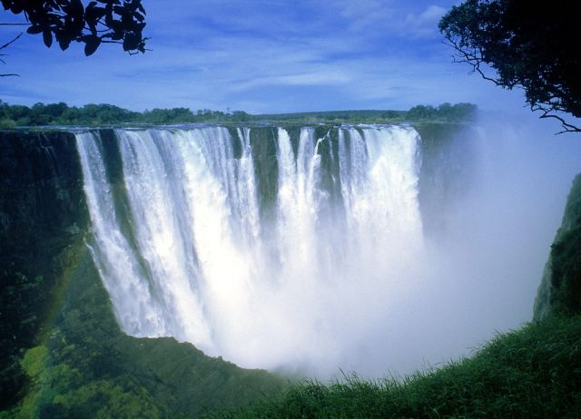Victoria Falls - Natural Wonder of the World