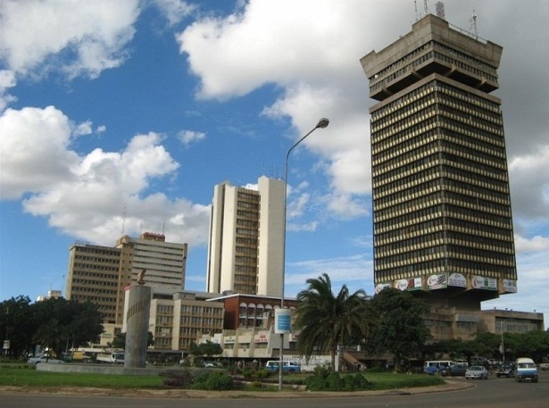 Lusaka - Real Africa