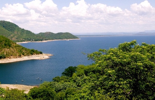  The Kariba Lake - Scenic view