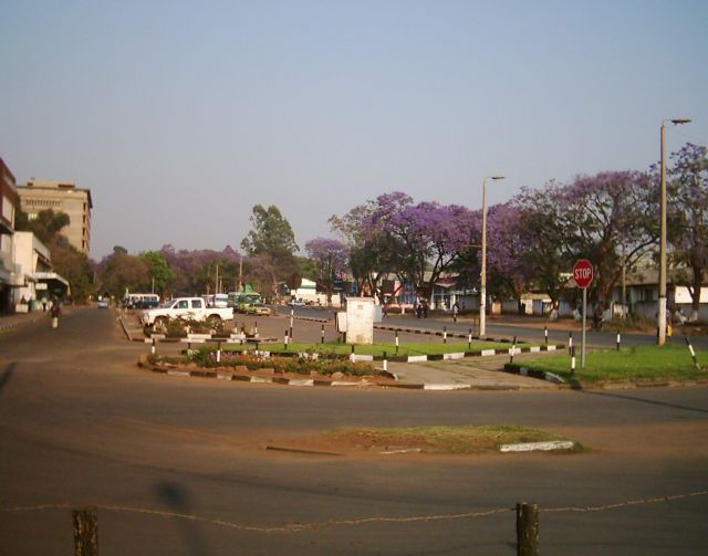 Ndola - The second city of Zambia