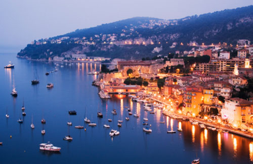 French Riviera - Cote d