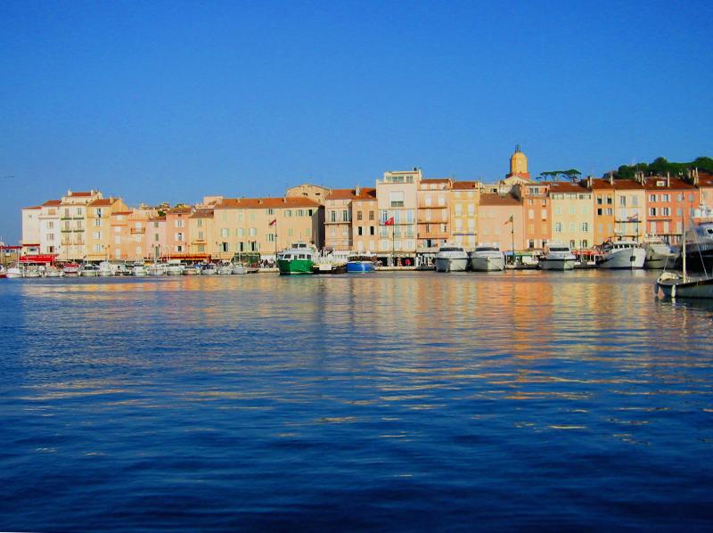 French Riviera - Ideal setting