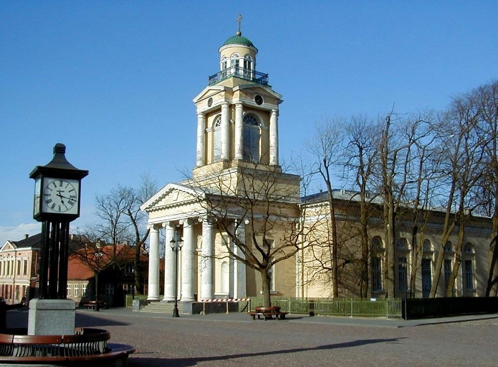 Ventspils - Historical monument