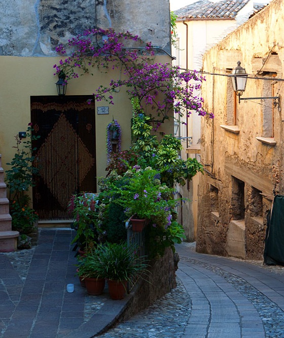 Altomonte - Gothic Church