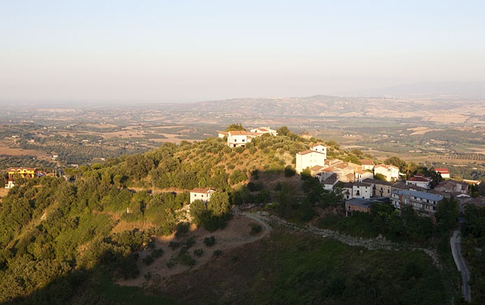 Altomonte - Important cultural center