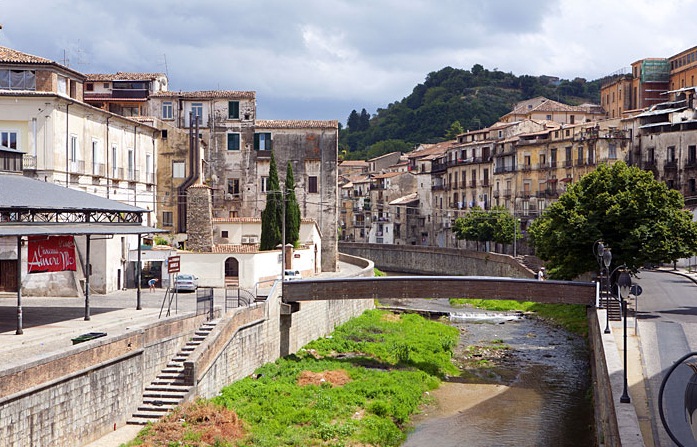 Cosenza - Fabulous town