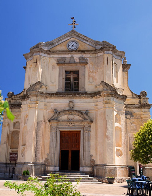 Stilo - The Church of San Francesco