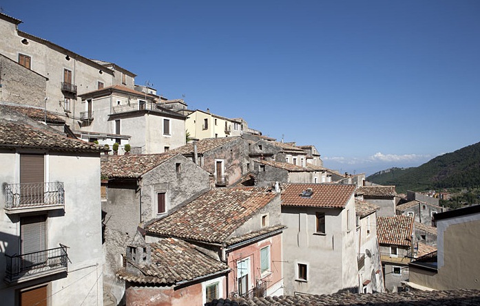 Morano Calabro - Houses