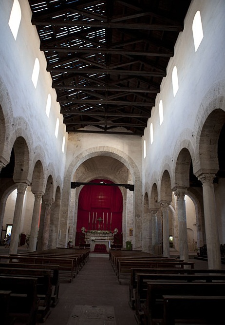 Gerace - Holy place